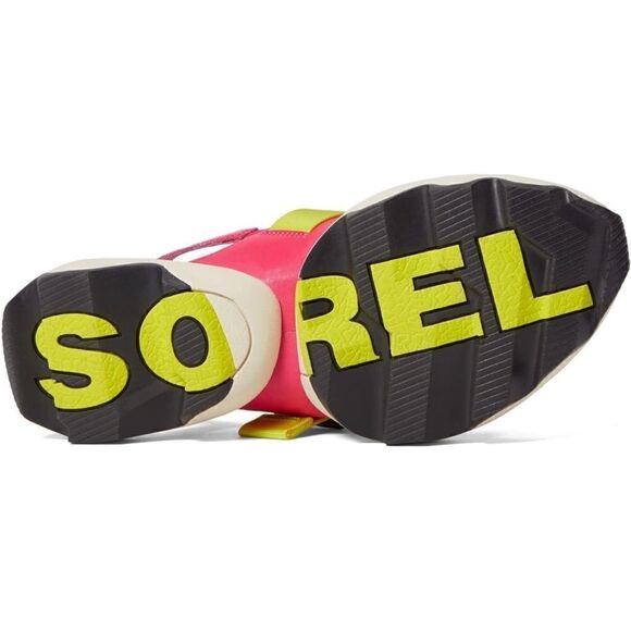 SOREL Kinetic Impact Sling Sandals Cactus Pink size:6.5 🪷❣️ - Picture 3 of 6